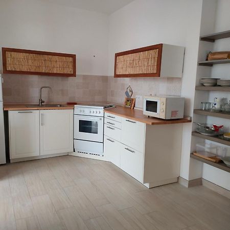 Gocce Di Mare Apartment Cala Gonone Bagian luar foto