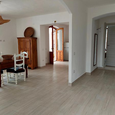 Gocce Di Mare Apartment Cala Gonone Bagian luar foto
