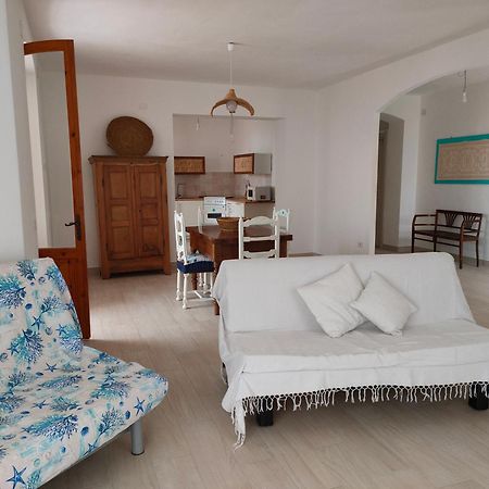 Gocce Di Mare Apartment Cala Gonone Bagian luar foto