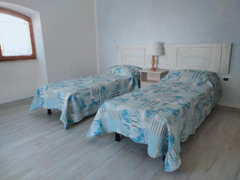Gocce Di Mare Apartment Cala Gonone Bagian luar foto
