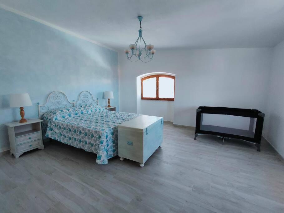 Gocce Di Mare Apartment Cala Gonone Bagian luar foto