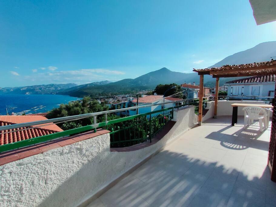 Gocce Di Mare Apartment Cala Gonone Bagian luar foto