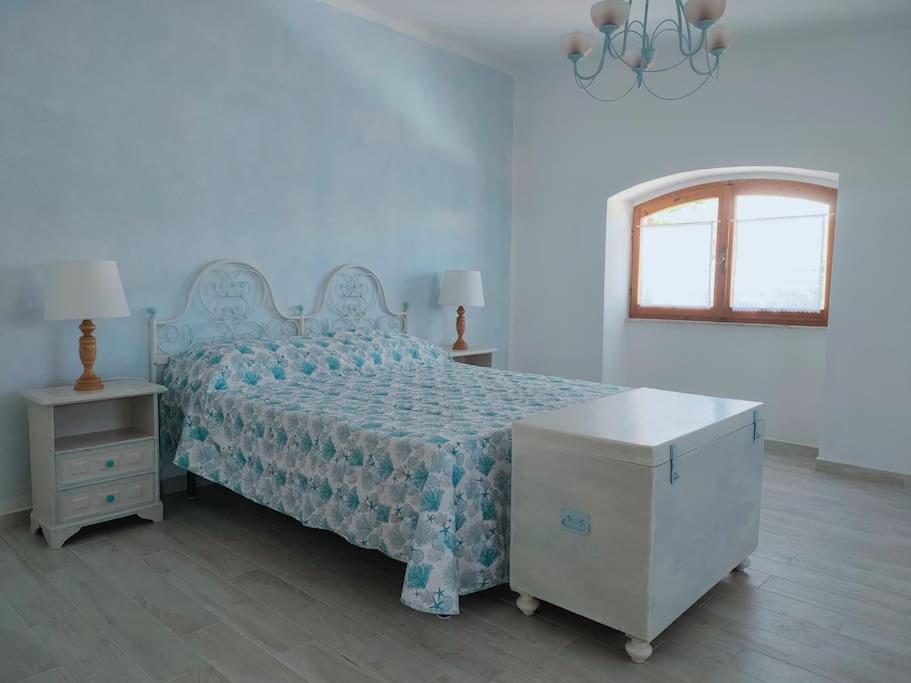 Gocce Di Mare Apartment Cala Gonone Bagian luar foto