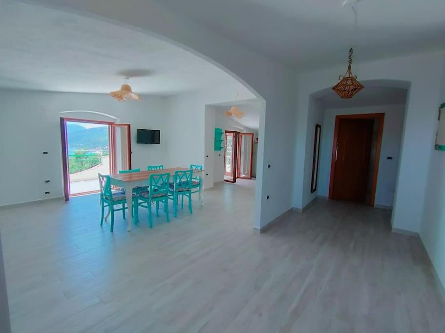 Gocce Di Mare Apartment Cala Gonone Bagian luar foto