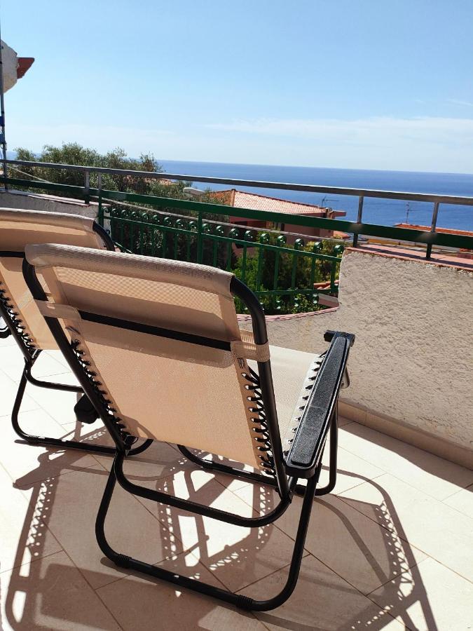 Gocce Di Mare Apartment Cala Gonone Bagian luar foto