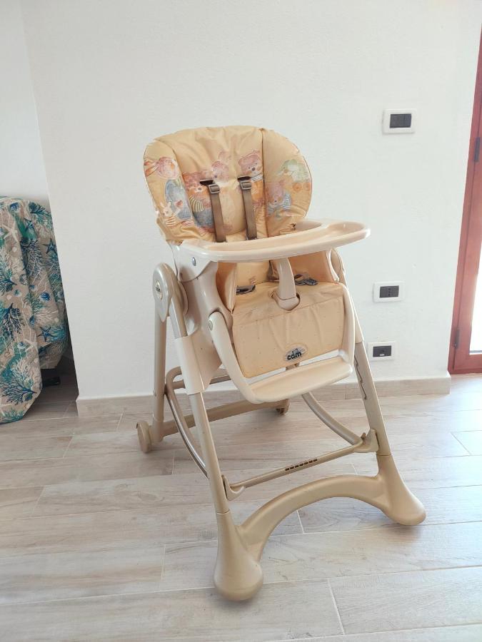 Gocce Di Mare Apartment Cala Gonone Bagian luar foto