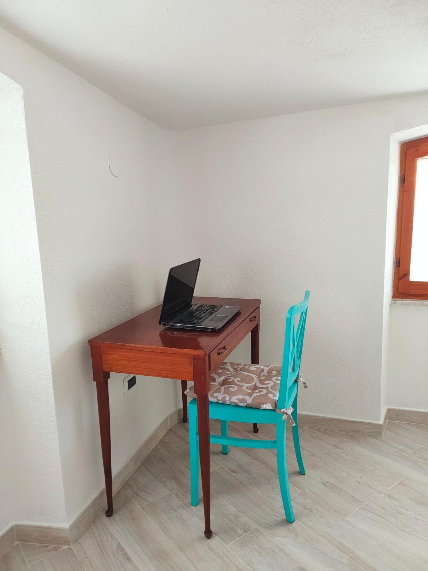 Gocce Di Mare Apartment Cala Gonone Bagian luar foto