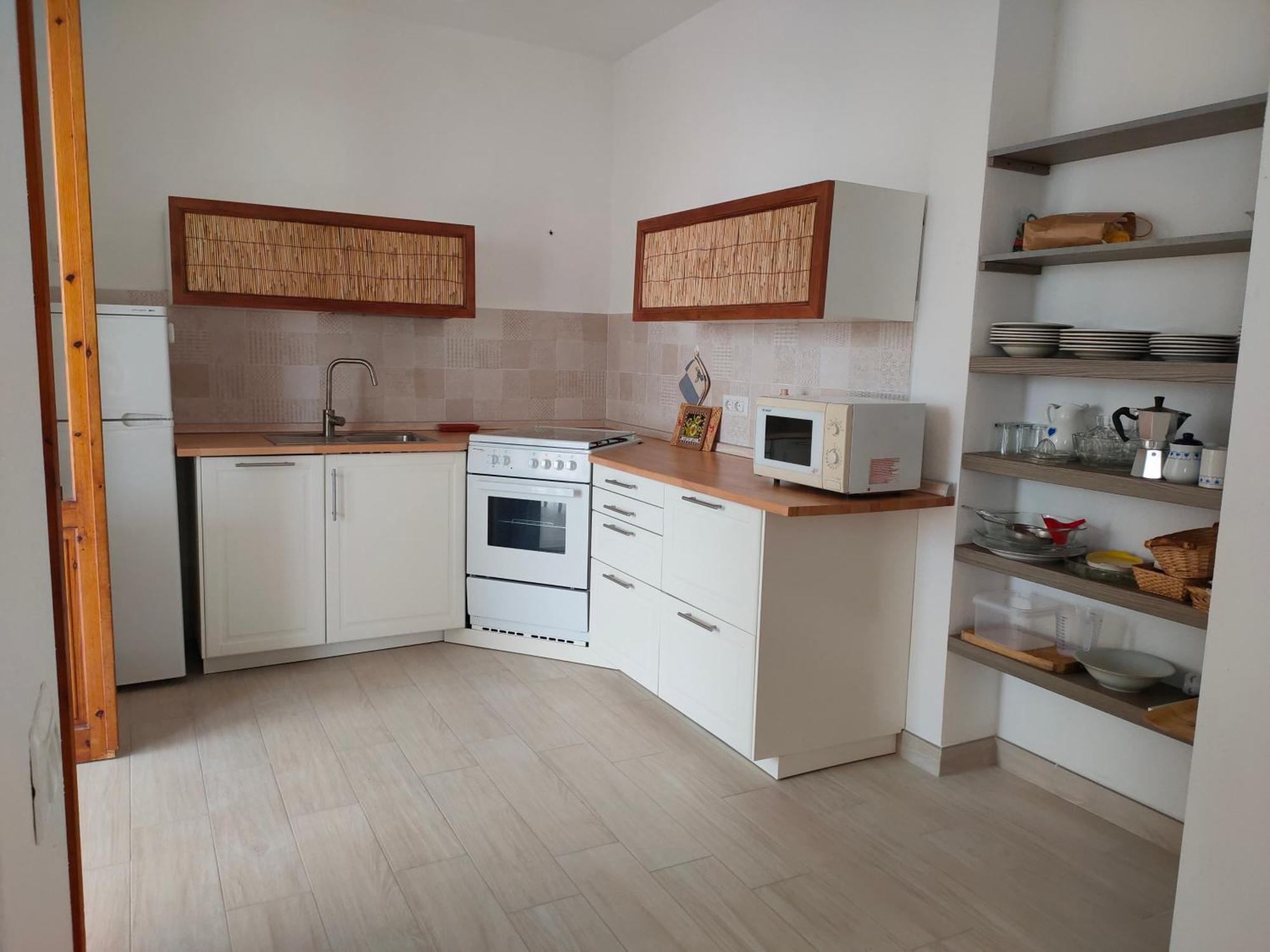 Gocce Di Mare Apartment Cala Gonone Bagian luar foto