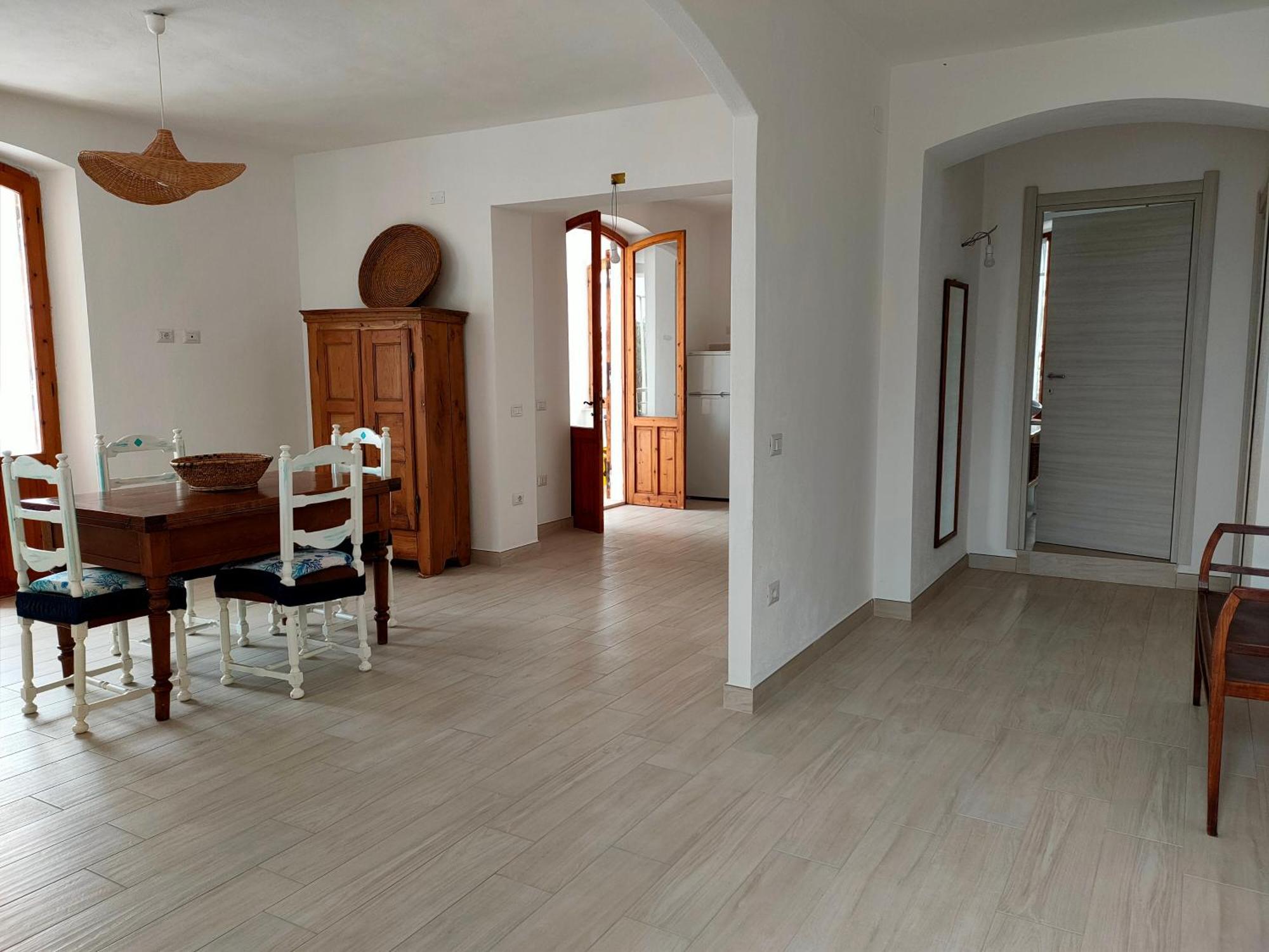 Gocce Di Mare Apartment Cala Gonone Bagian luar foto