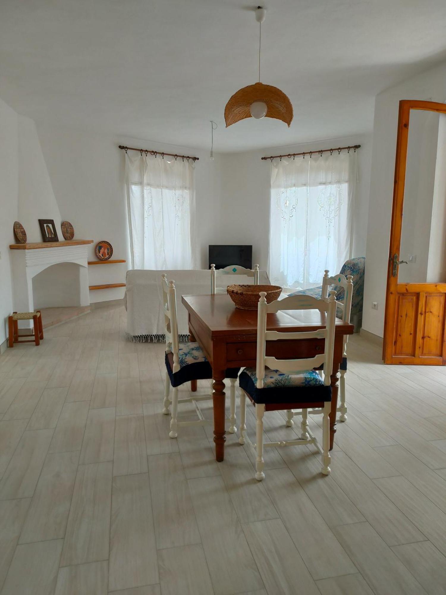 Gocce Di Mare Apartment Cala Gonone Bagian luar foto