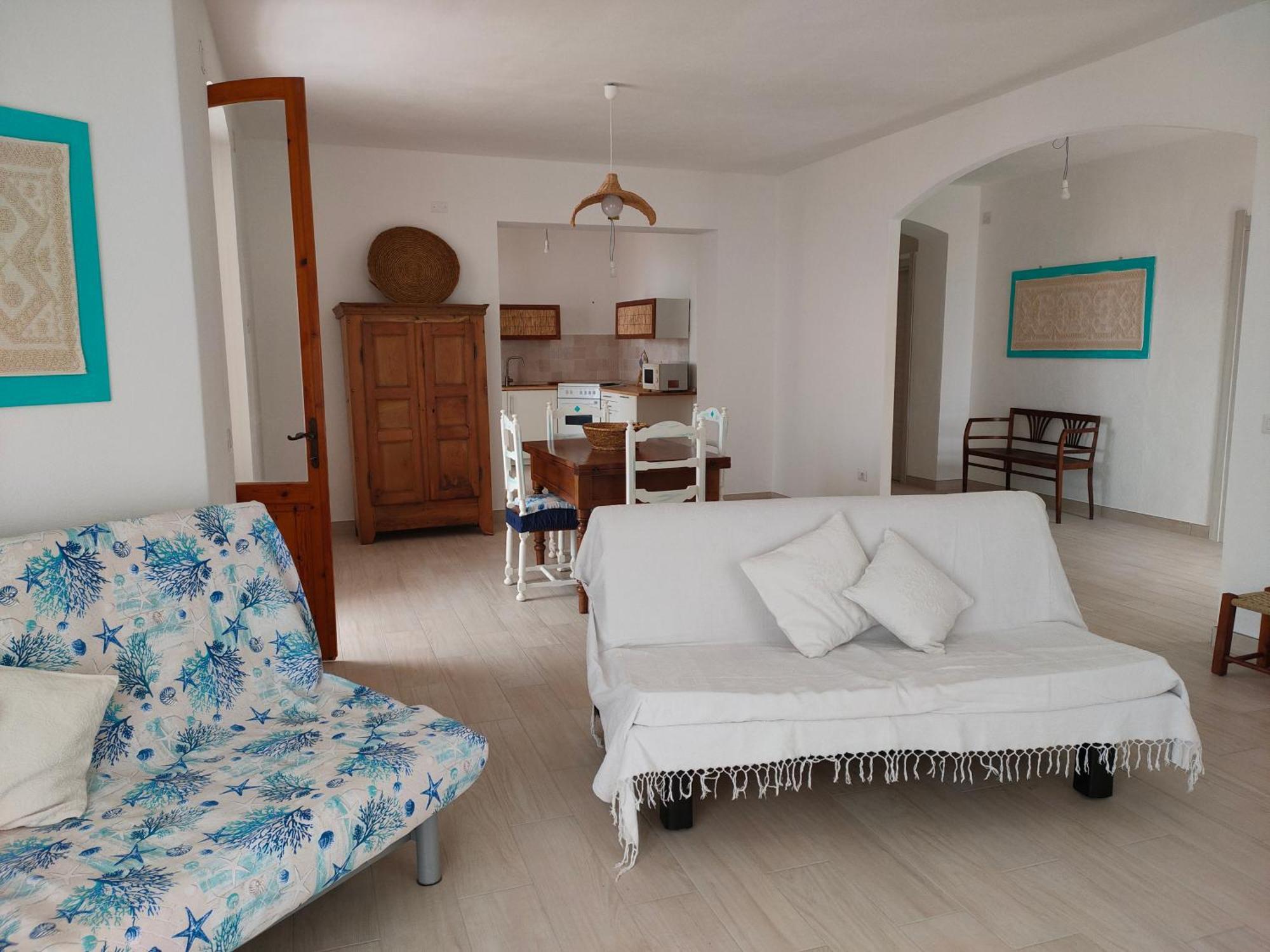 Gocce Di Mare Apartment Cala Gonone Bagian luar foto