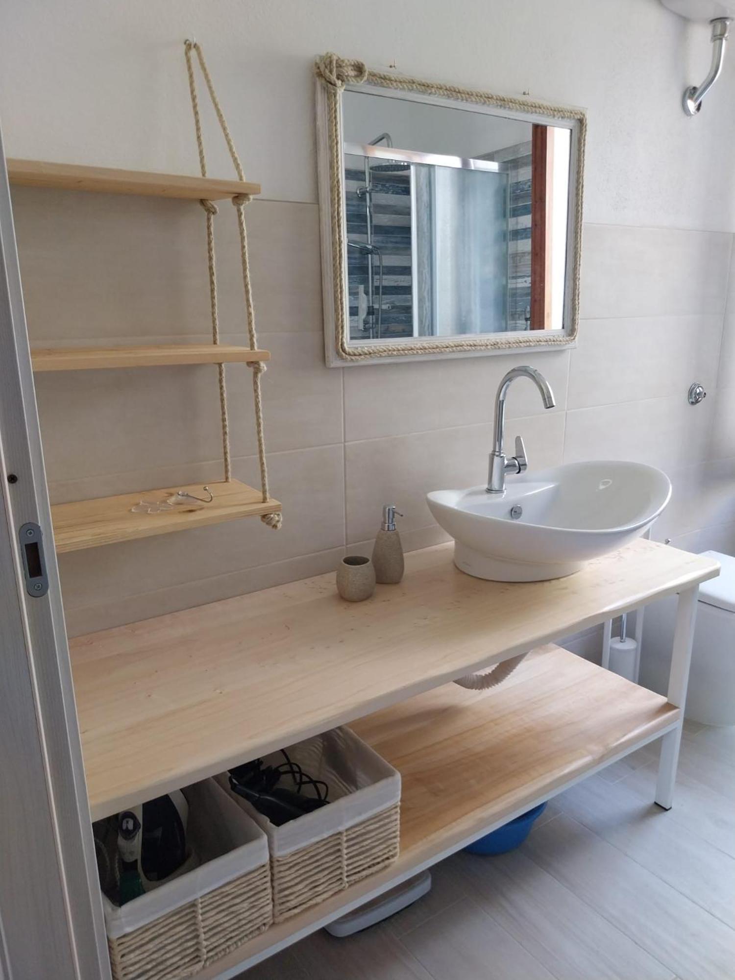 Gocce Di Mare Apartment Cala Gonone Bagian luar foto