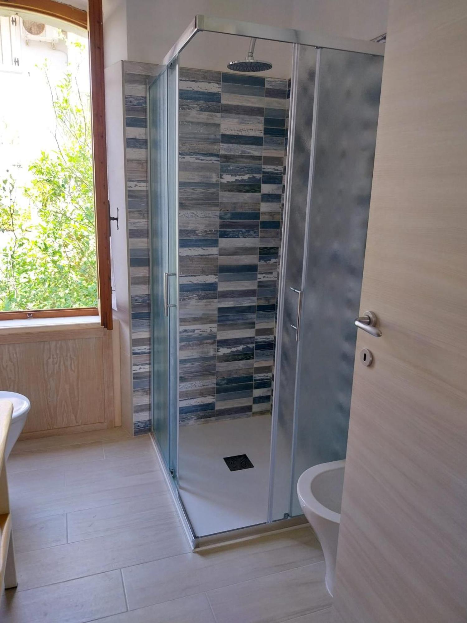 Gocce Di Mare Apartment Cala Gonone Bagian luar foto
