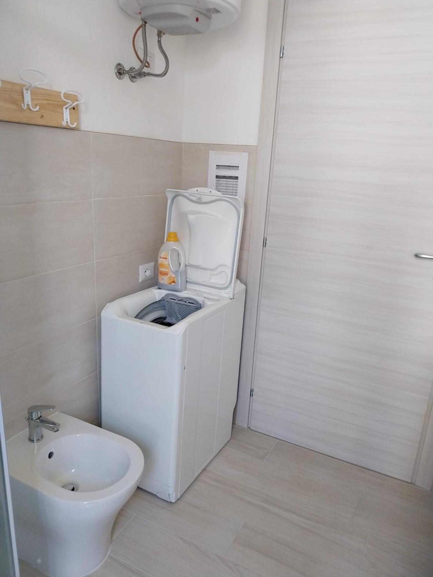Gocce Di Mare Apartment Cala Gonone Bagian luar foto